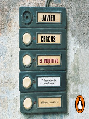 cover image of El inquilino